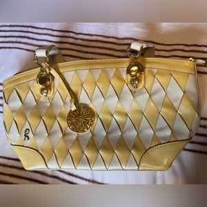 Vintage Roberta di Camerino Italian Leather Purse